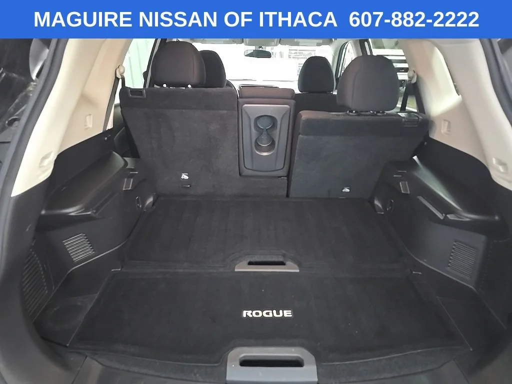 Used 2018 Silver Nissan SV image 11