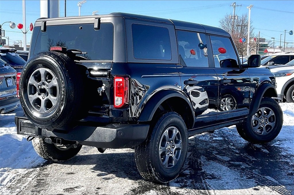 2022 FORD BRONCO - Image 10