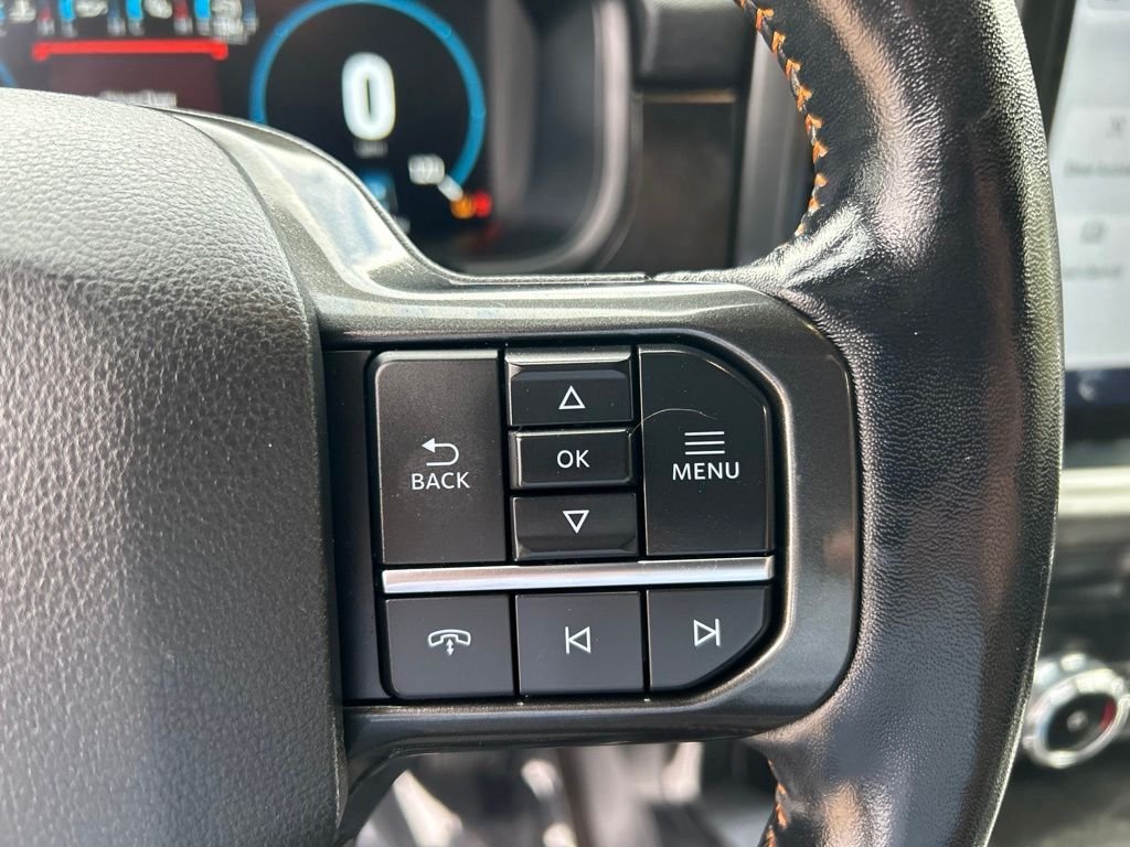 Used 2022 Oxford White Ford Tremor image 19