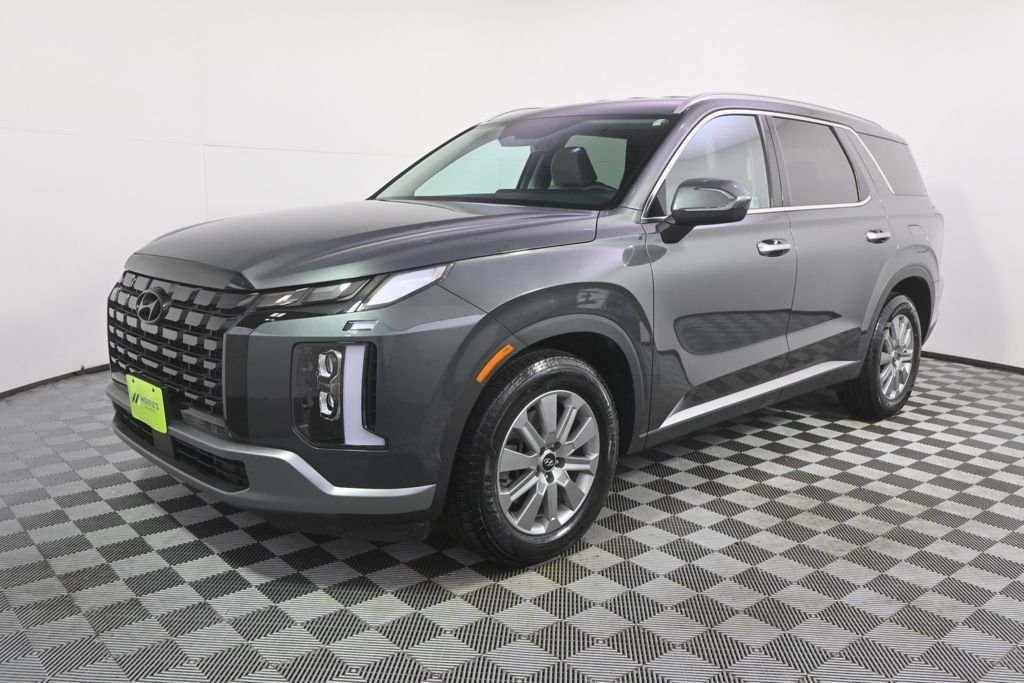 Certified 2025 Hyundai Palisade SEL with VIN KM8R2DGE0SU849627 for sale in St. Louis Park, Minnesota