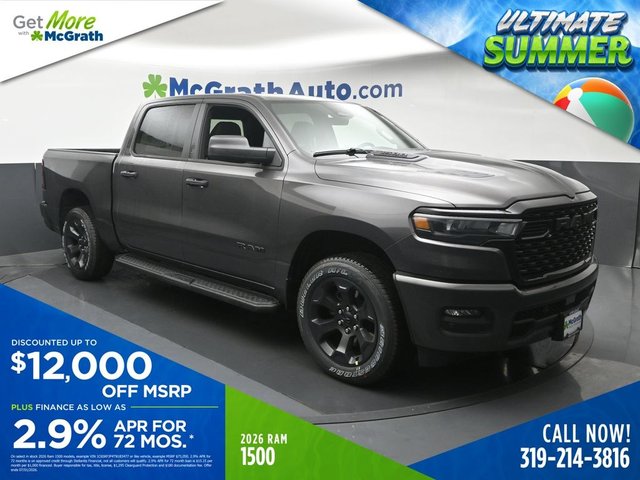 2026 RAM 1500 Express