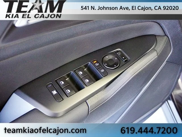 New 2026 Gray Kia EX image 29