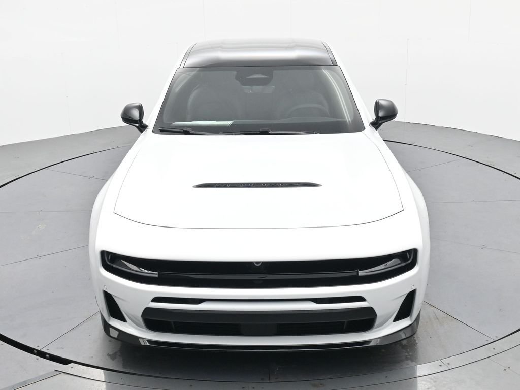 New 2026 White Knuckle Exterior Paint Dodge Scat Pack image 21