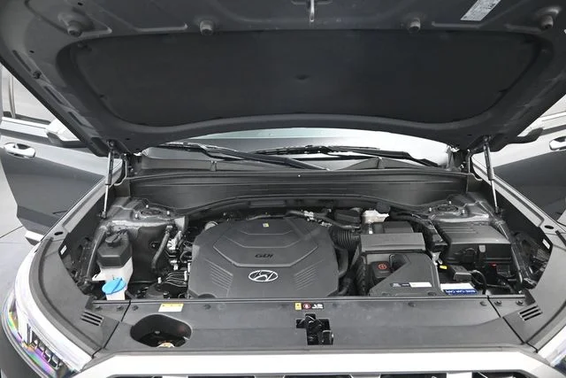 Used 2022 Green Hyundai SEL image 21