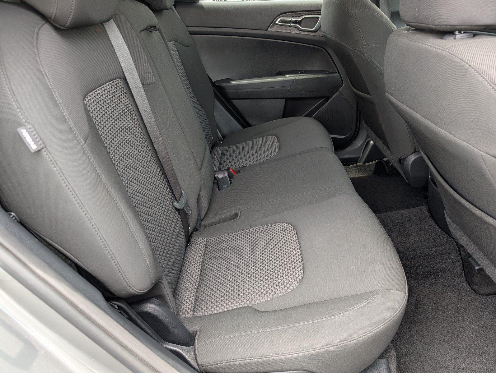 Used 2025 Steel Gray Kia LX image 79