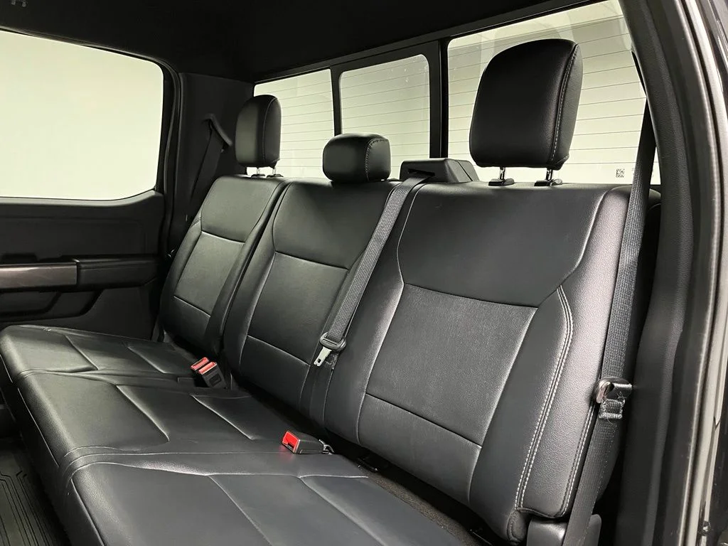Used 2023 Black Ford XLT image 46
