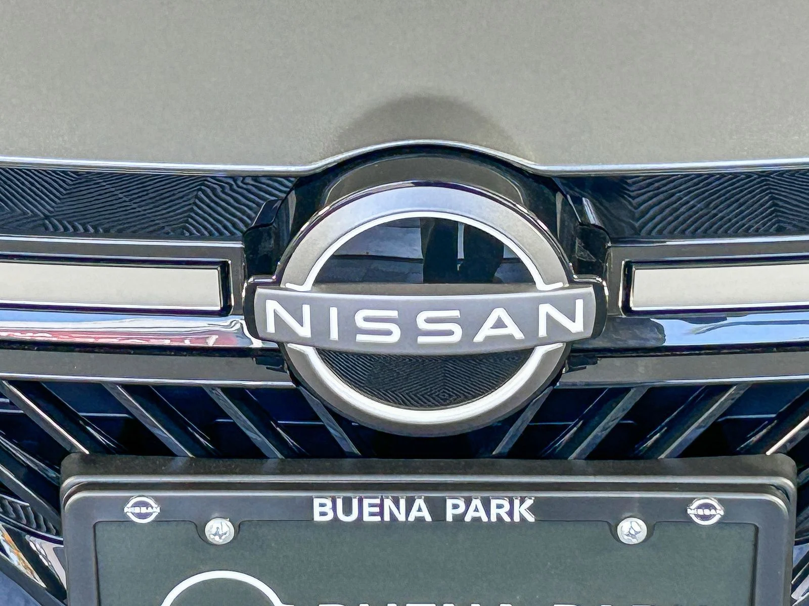 New 2026 Gray Nissan SV image 7