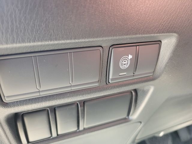 Used 2024 Black Nissan SV image 19