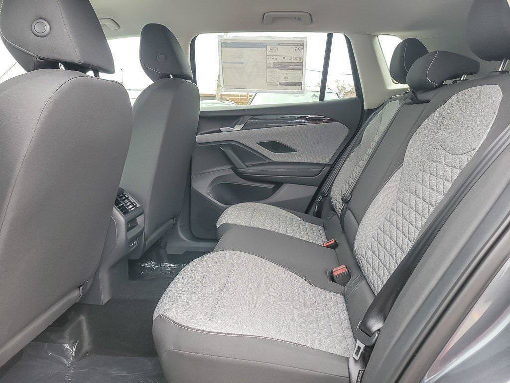 Certified Used 2026 Platinum Gray Metallic Volkswagen S image 9