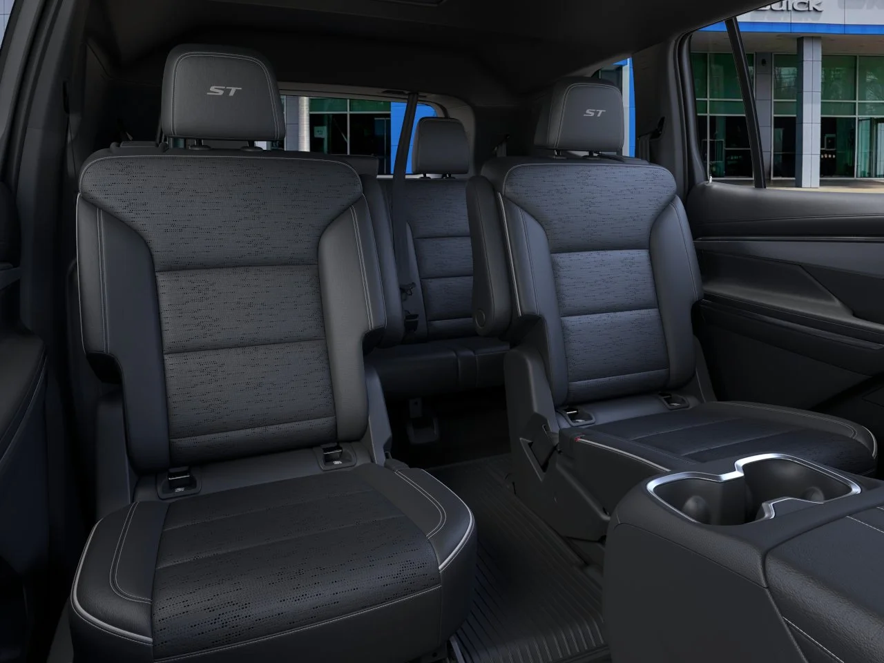 New 2027 Stone Metallic Buick Sport Touring image 17