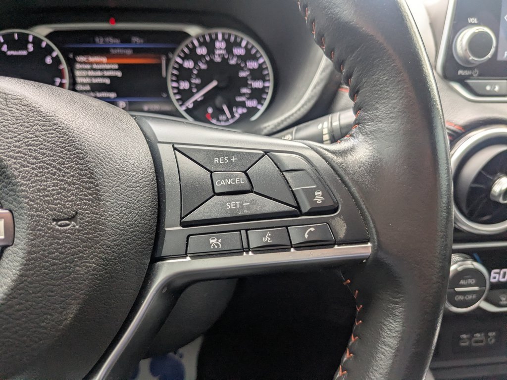 Used 2024 Super Black Nissan SR image 22