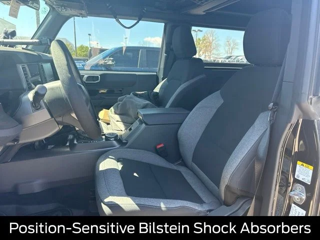 Used 2025 Black Ford Base image 5