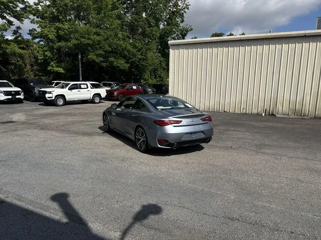 Used 2017 Blue INFINITI 2.0t Premium image 7