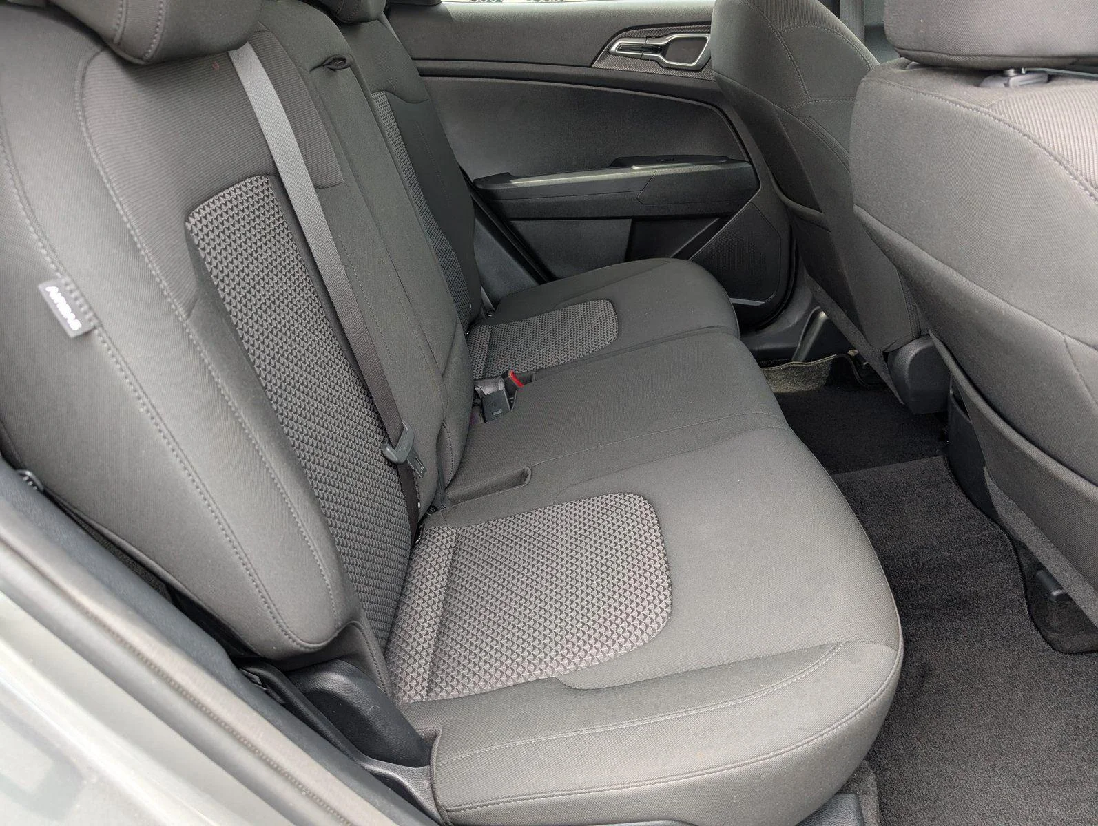 Used 2025 Steel Gray Kia LX image 79