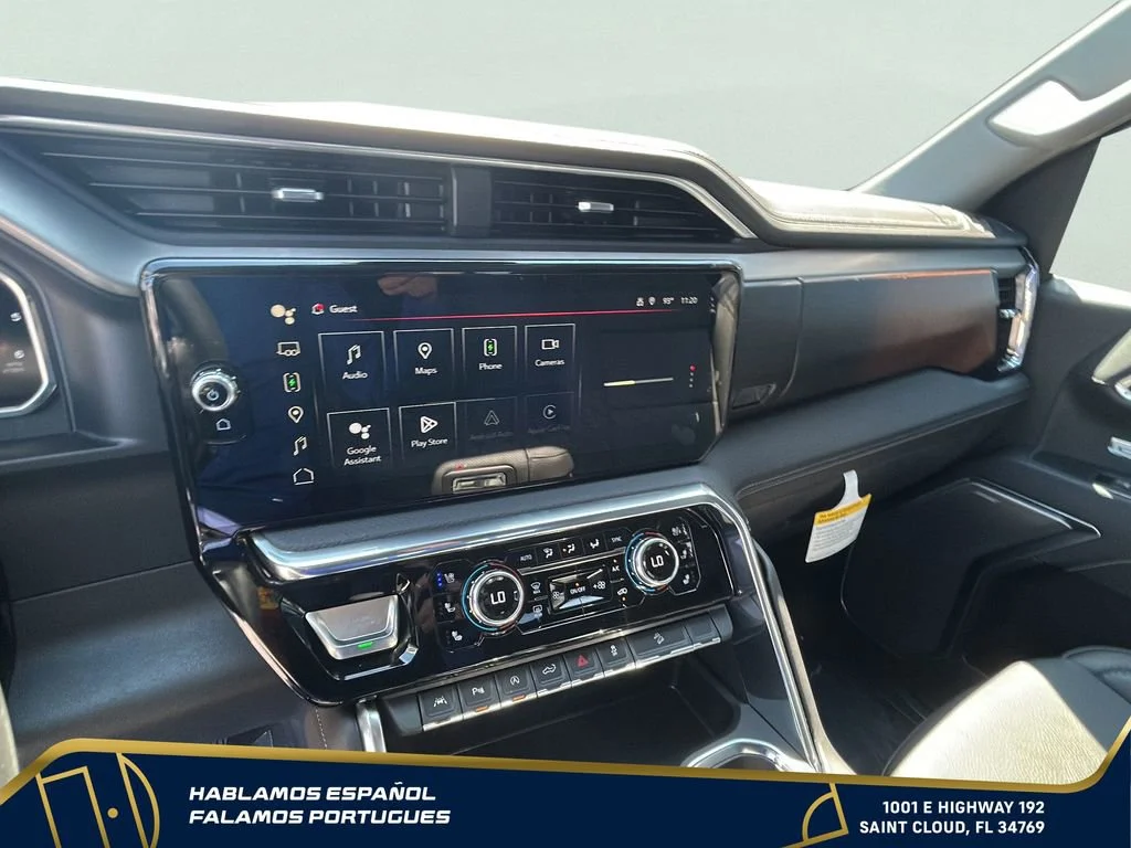 New 2026 Coastal Dune GMC Denali image 19