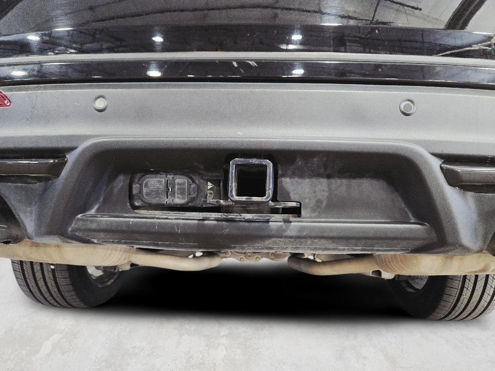 Used 2023 Agate Black Ford ST image 59