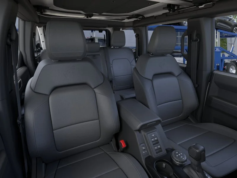 New 2026 Oxford White Ford Badlands® image 10