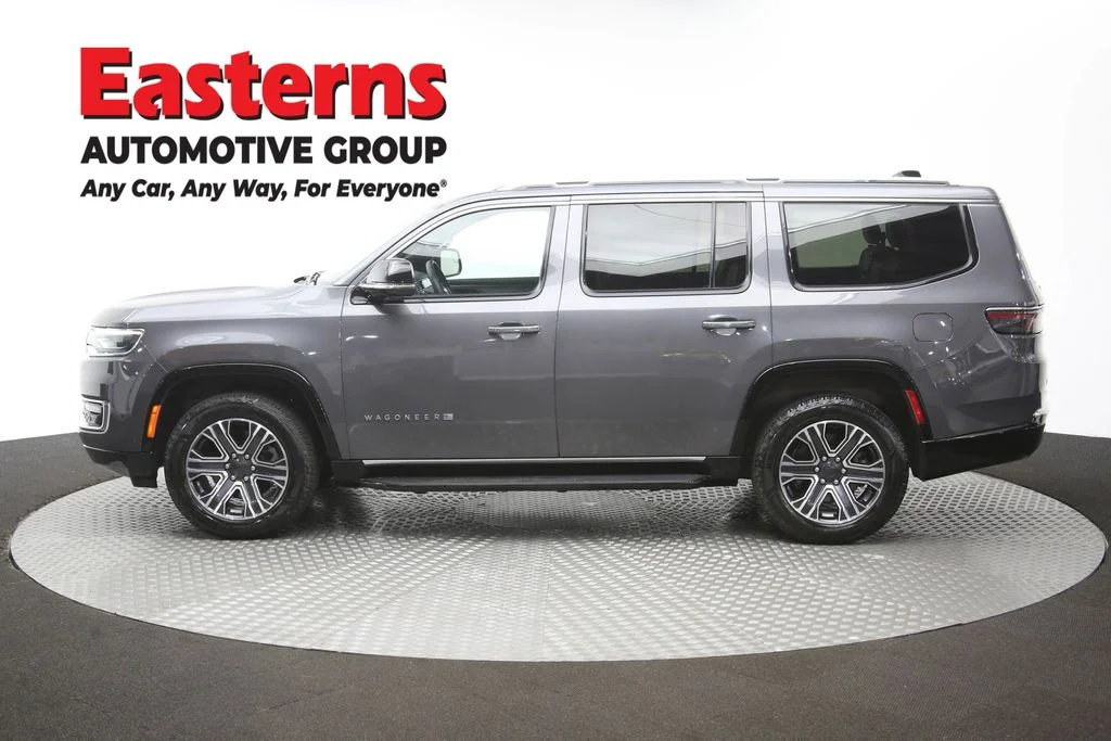 Used 2024 Gray Jeep Series II image 63