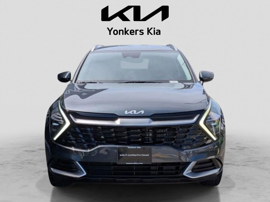 Used 2025 Gray Kia EX image 3