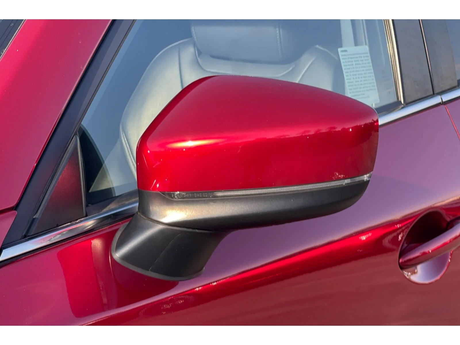 Used 2023 Soul Red Crystal Metallic Mazda 2.5 S Select Package image 51