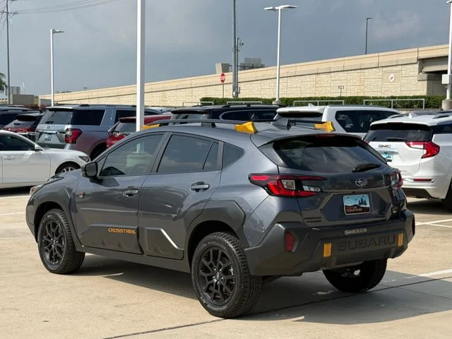 Used 2025 Gray Subaru Wilderness image 4