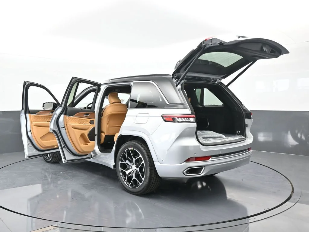 2025 Jeep Grand Cherokee Summit Reserve - Photo 86