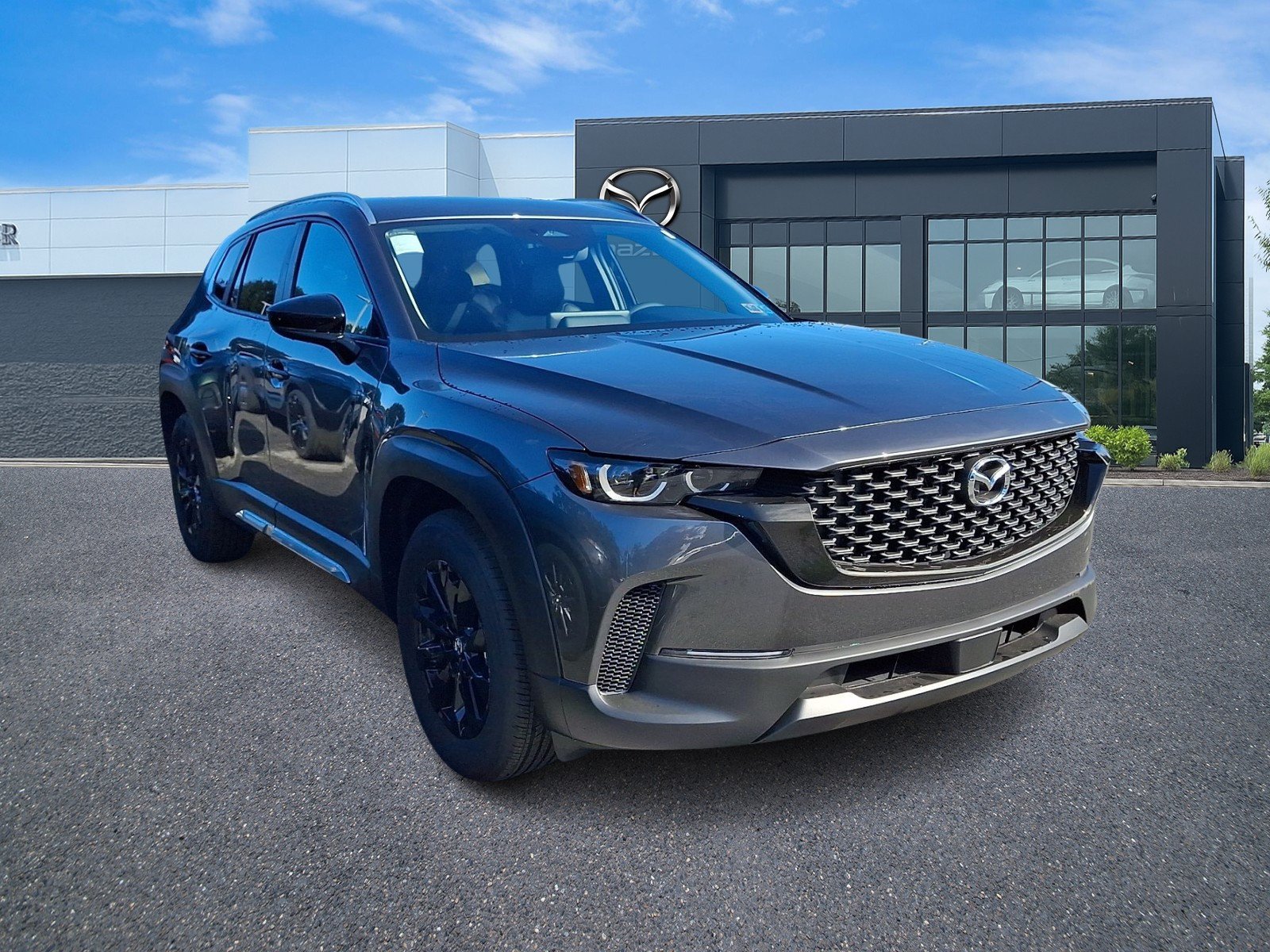 2026 Mazda CX-50