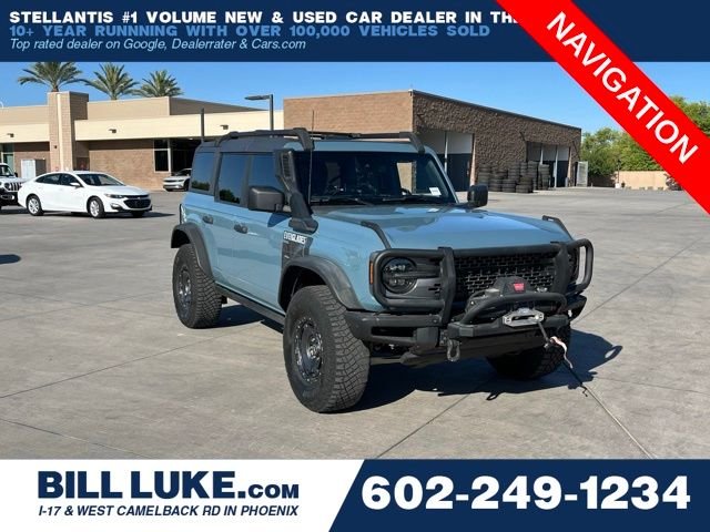 2023 Ford Bronco Everglades 4x4's photo
