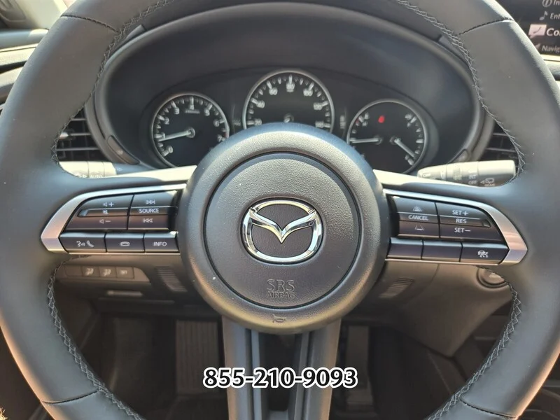 New 2026 Deep Crystal Blue Mica Mazda 2.5 S Preferred AWD image 20