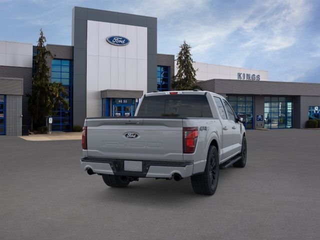 New 2026 Avalanche Ford XLT image 8