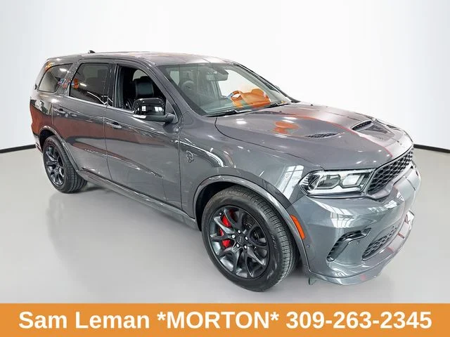 2024 Dodge Durango SRT Hellcat