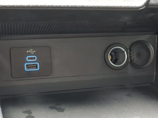 Used 2024 Blue Ford GT image 22