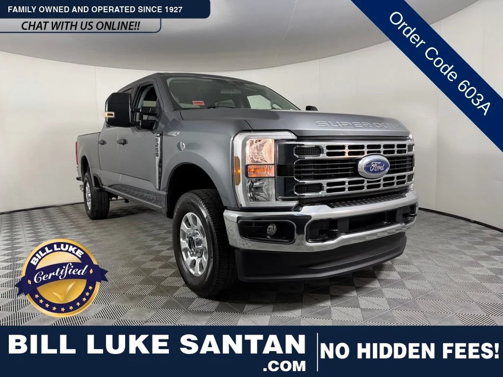 2024 Ford F-250 XLT 4x4 Crew Cab 8' Box's photo