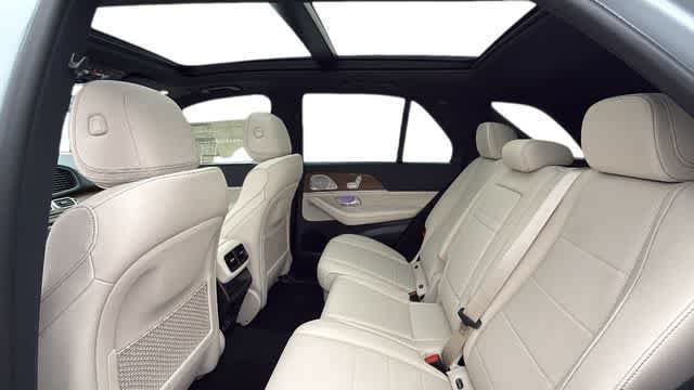 Certified Used 2026 Cirrus Silver Metallic Mercedes-Benz GLE 350 image 5