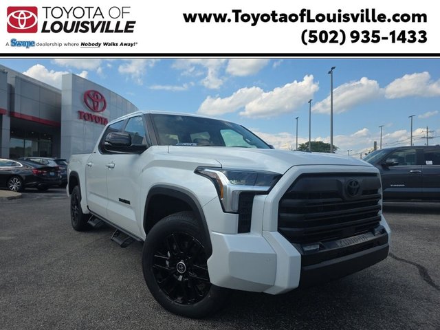 2024 Toyota Tundra Hybrid Limited