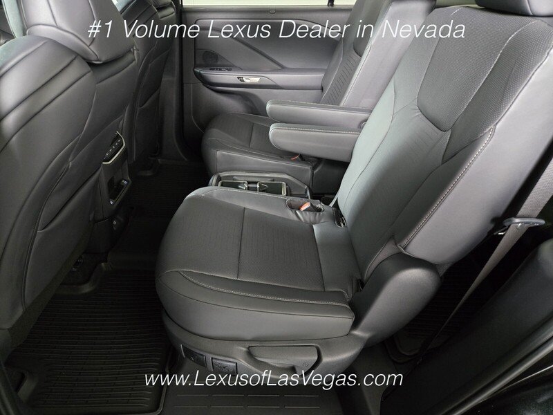 2026 Lexus TX 500h F-Sport - Photo 11