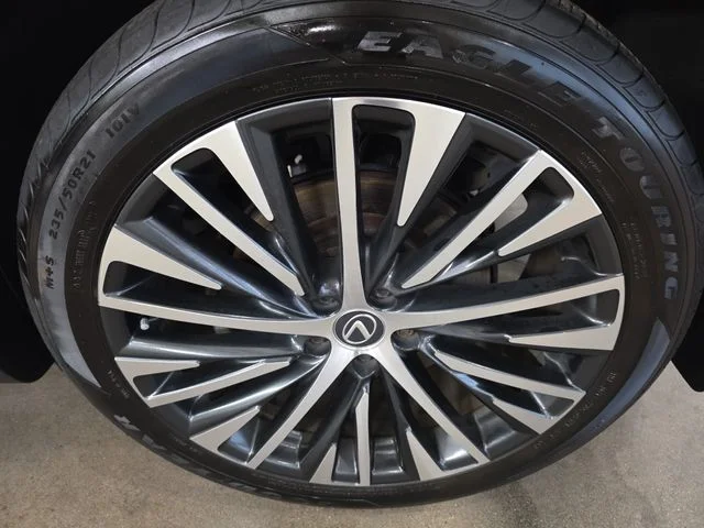 Certified Used 2024 IRIDIUM Lexus 350 Premium Plus image 29