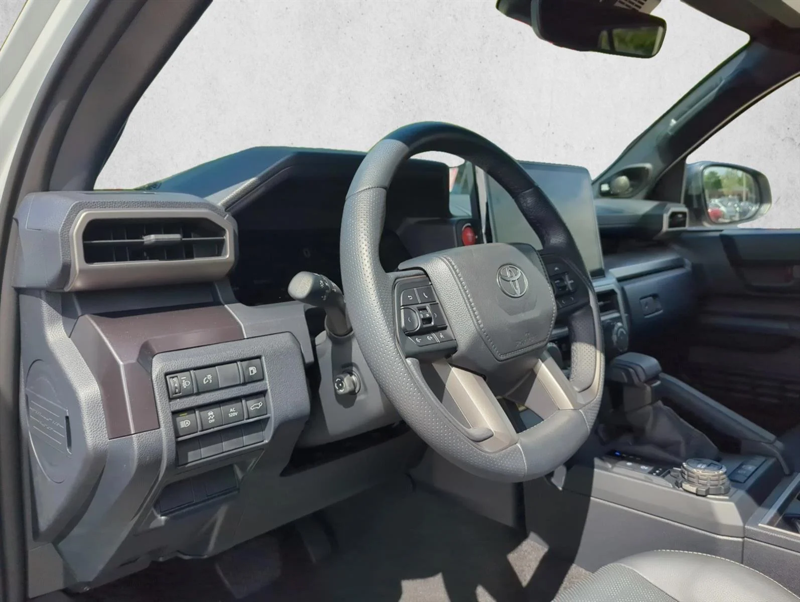 Used 2026 Ice Cap Toyota TRD Off Road Premium image 13