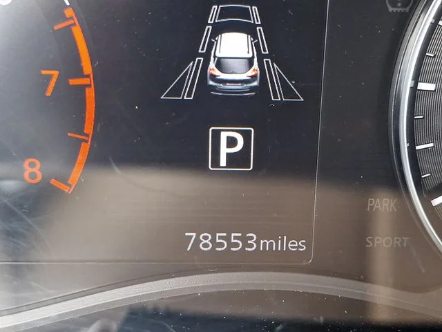 Certified Used 2024 Gray Nissan SV image 17