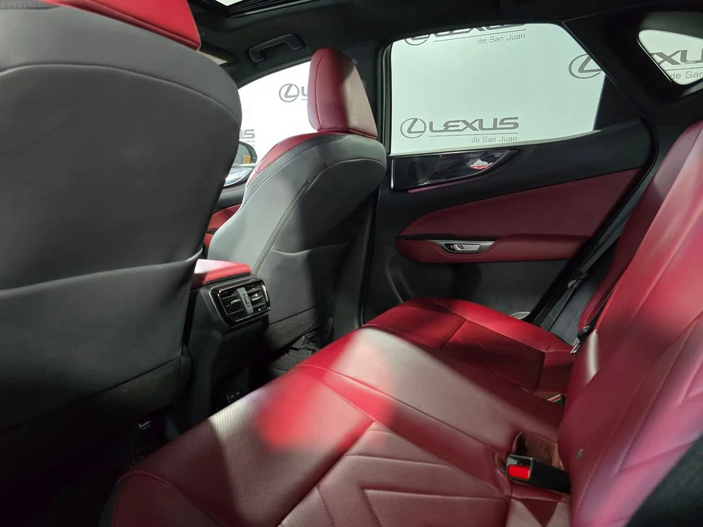 Used 2024 Black Lexus 350 Premium image 26