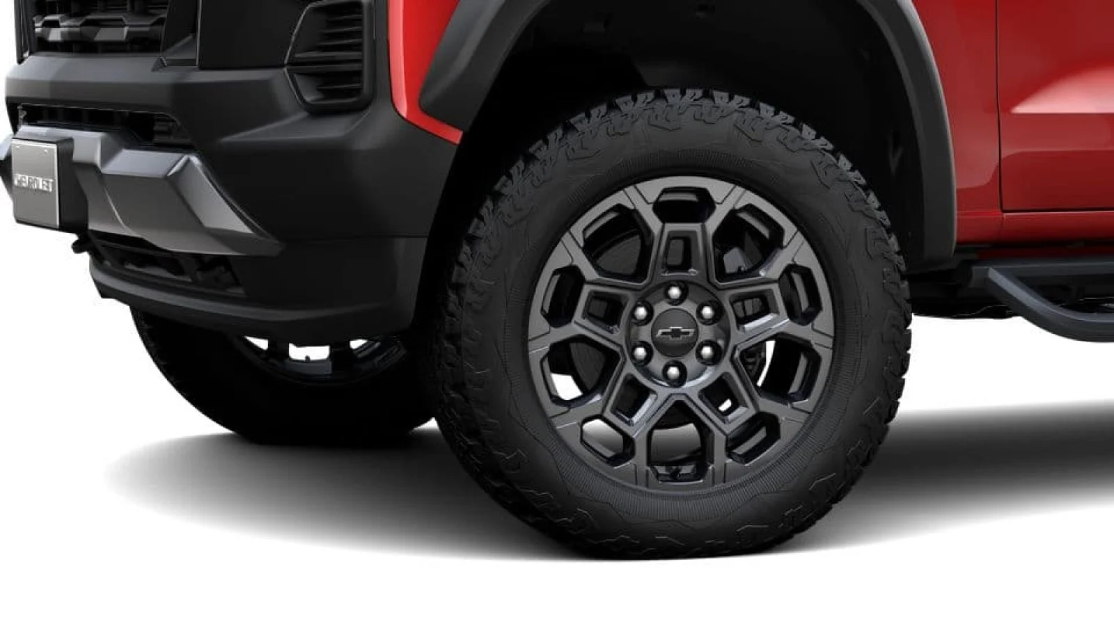 2026 Chevrolet Colorado Trail Boss - Photo 45