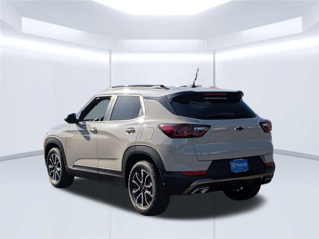 2026 Chevrolet Trailblazer Activ - Photo 3
