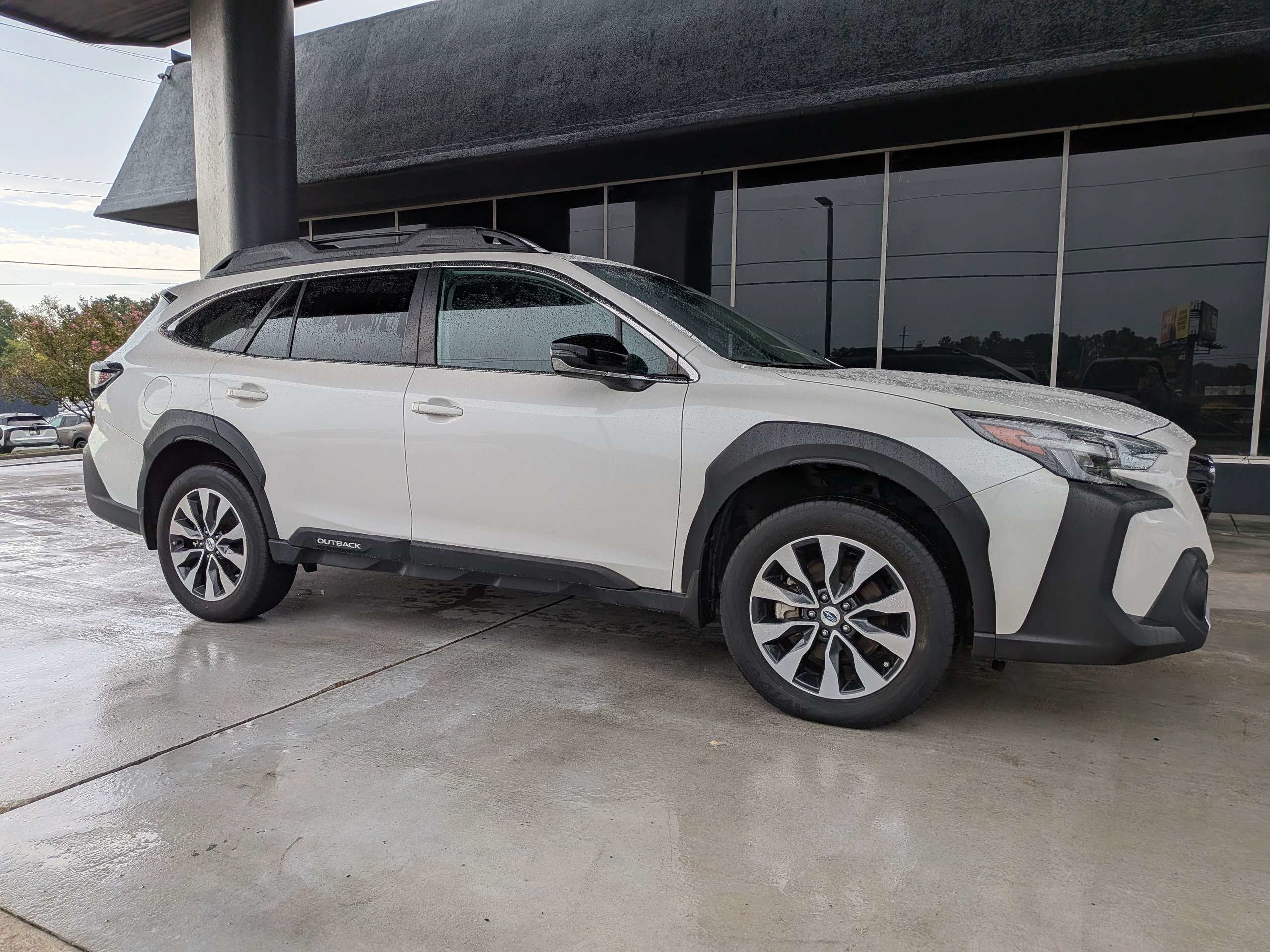 2024 Subaru Outback