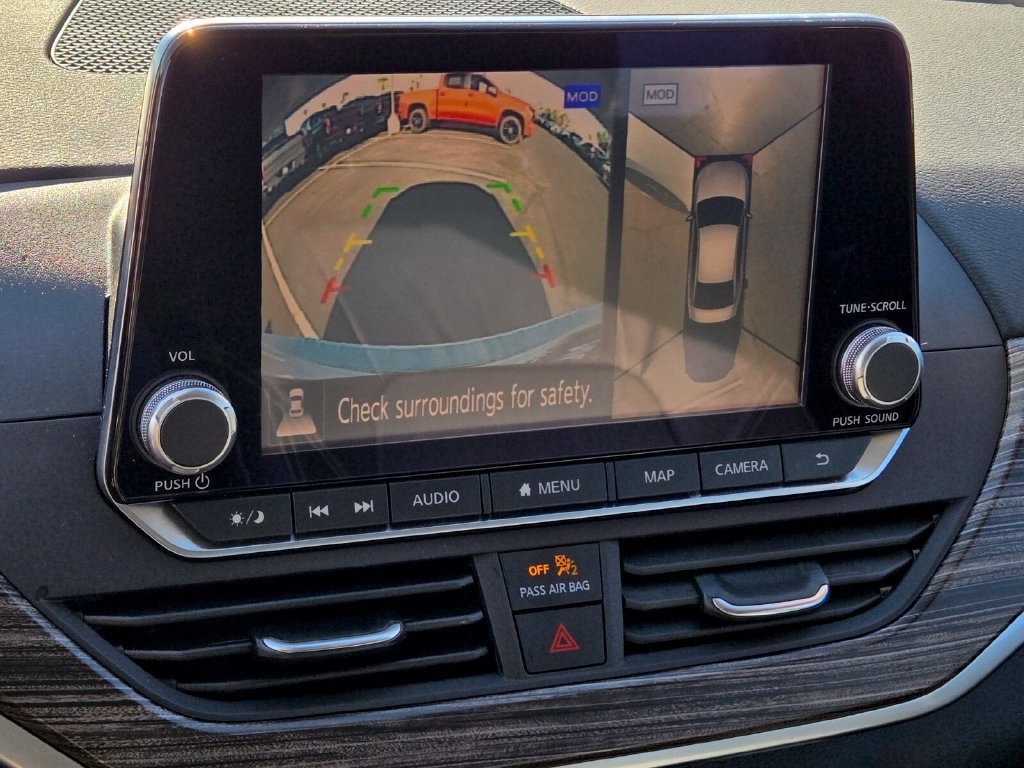 2022 Nissan Altima Platinum - Photo 20