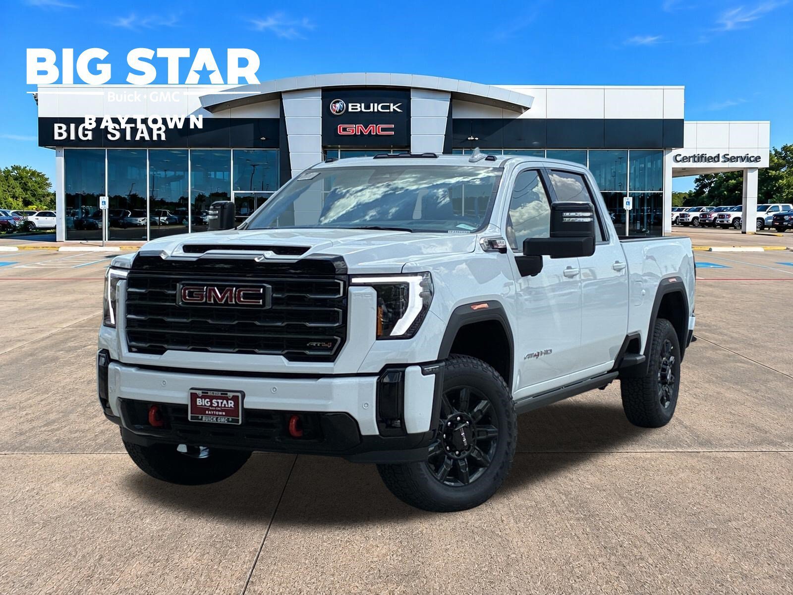 2026 GMC Sierra 2500 HD