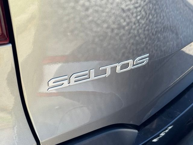 Certified Used 2024 Gray Kia S image 3