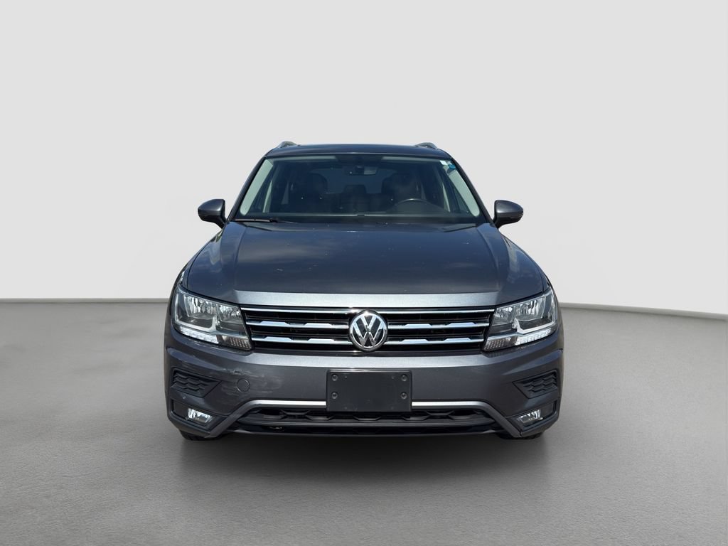 Used 2018 Volkswagen Tiguan SEL with VIN 3VV2B7AX5JM102076 for sale in Smithville, MO
