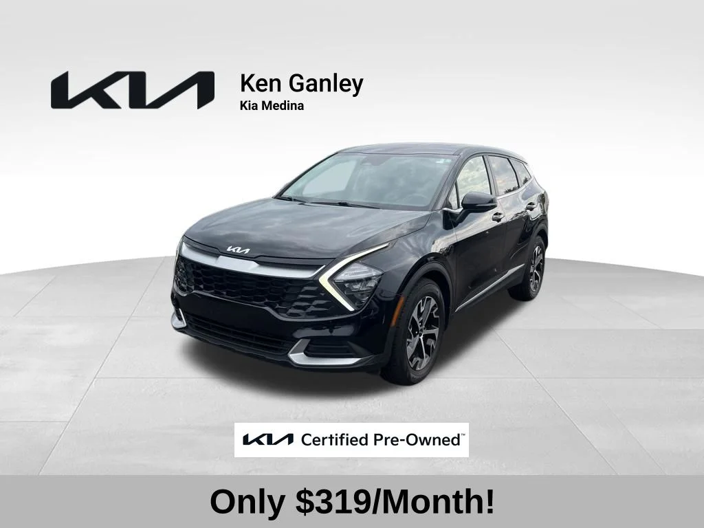 2023 Kia Sportage 2.5 EX AT's photo