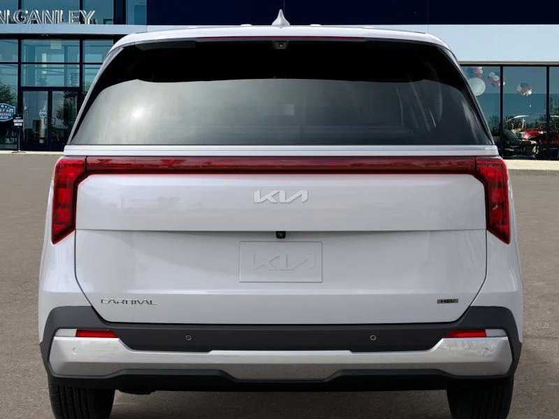 New 2026 Snow White Pearl Kia EX image 13