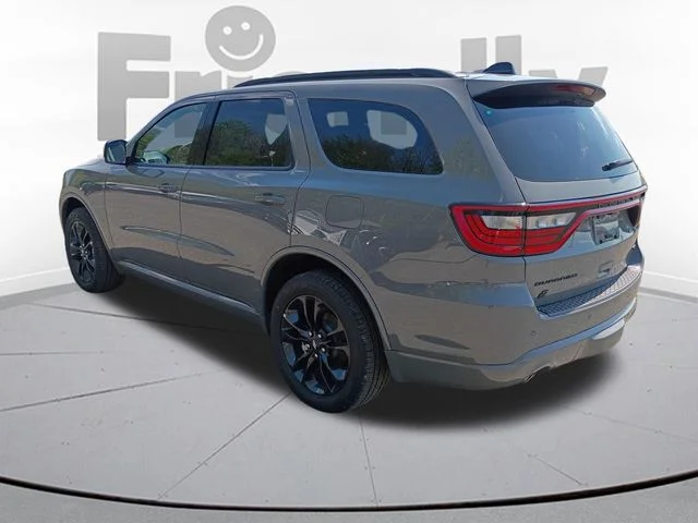 New 2026 Destroyer Gray Clear-Coat Exterior Paint Dodge GT Plus image 7